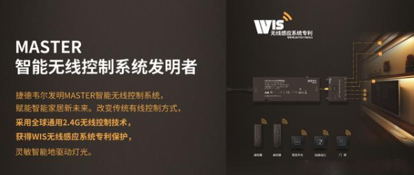 走进全球橱柜照明驱动者捷德韦尔,对话创始人刘洋